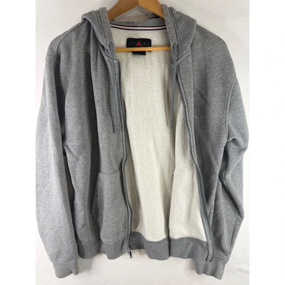 Jordan full zip